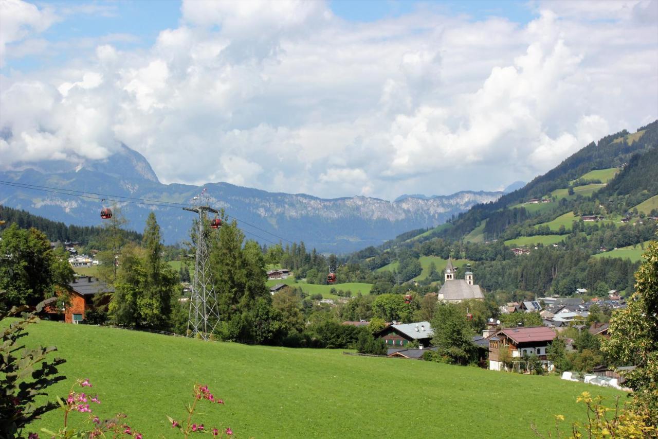 Apartments Kitzbuehel Exterior photo